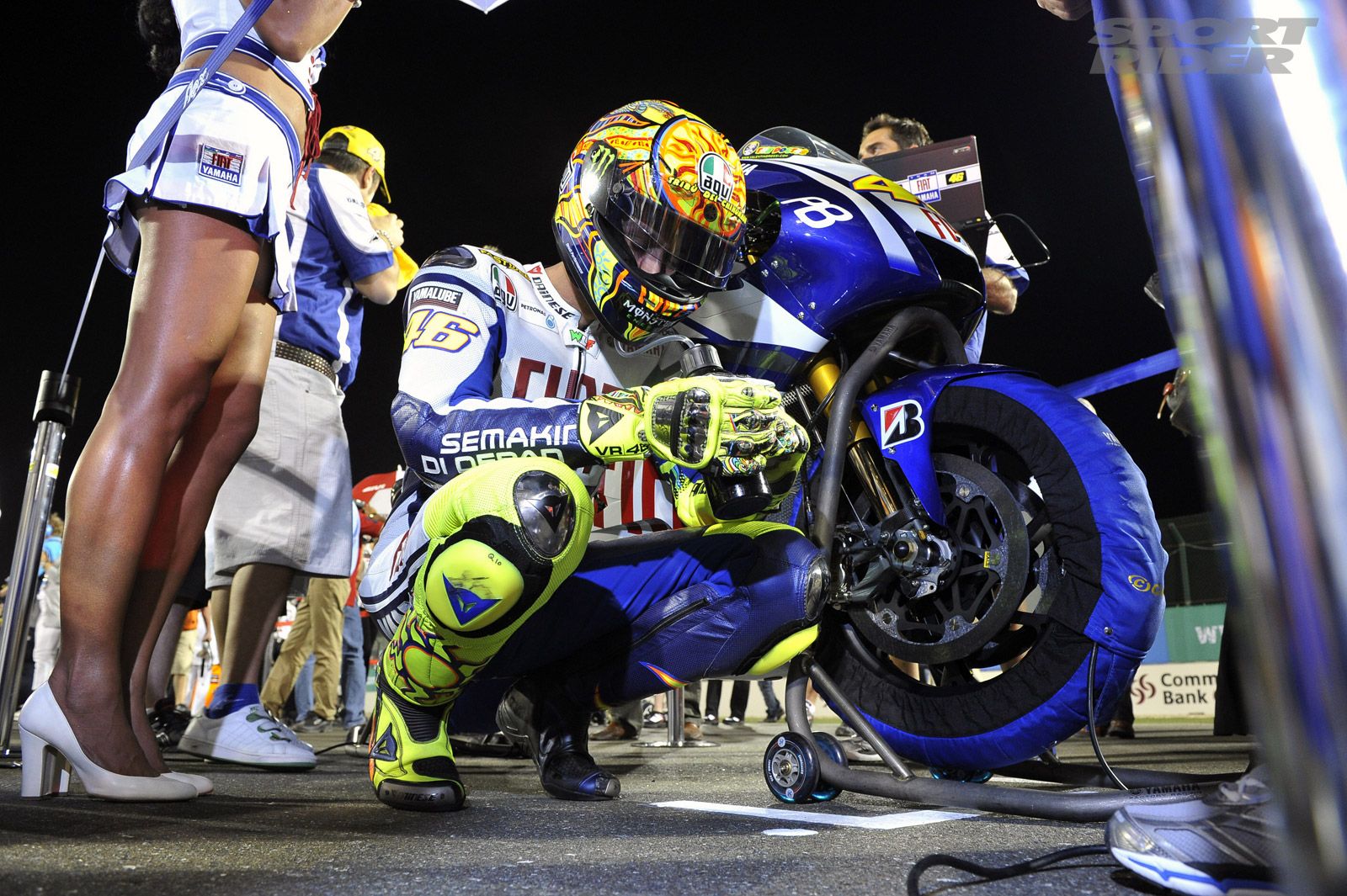 Wallpaper Valentino Rossi Hd Early Imageif With Cartoon - Valentino Rossi Wallpaper Hd - HD Wallpaper 