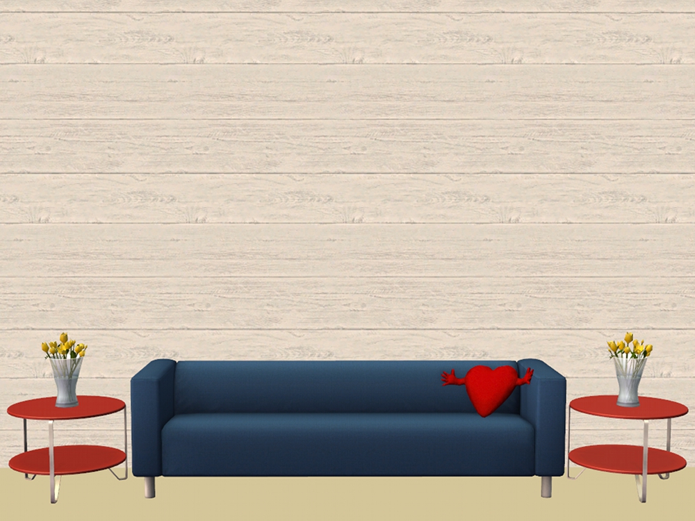 Studio Couch - HD Wallpaper 