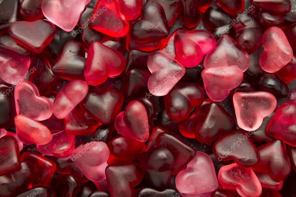 Red Candy Hearts - 1023x682 Wallpaper Red Candy Hearts - 1023x682 Wallpaper