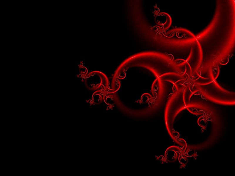 Red Dragon Dark - HD Wallpaper 