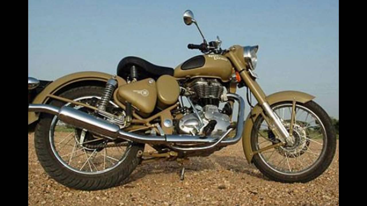 Royal Enfield Classic 350 Sandal Colour - HD Wallpaper 