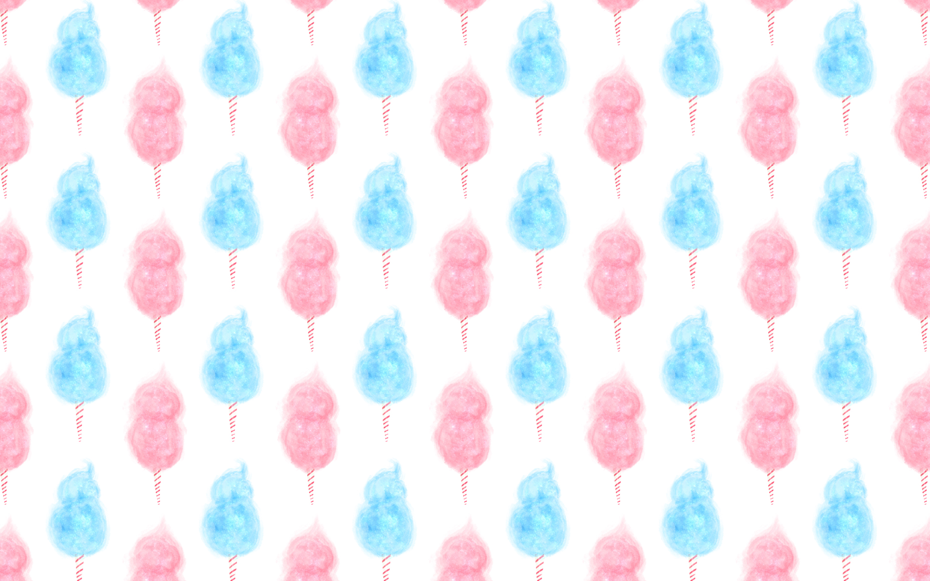 Cotton Candy Wallpaper, 44 Cotton Candy 2016 Wallpaper - Cute Pastel Desktop Backgrounds - HD Wallpaper 