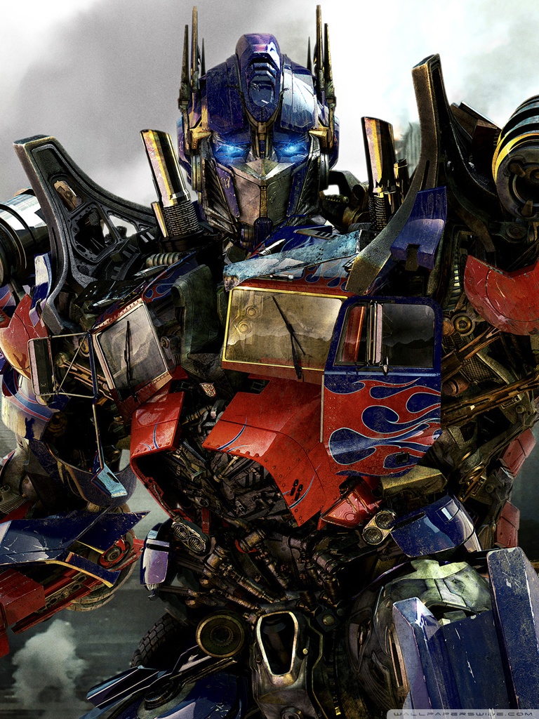 Transformers Prime Optimus Prime Wallpaper Hd - HD Wallpaper 