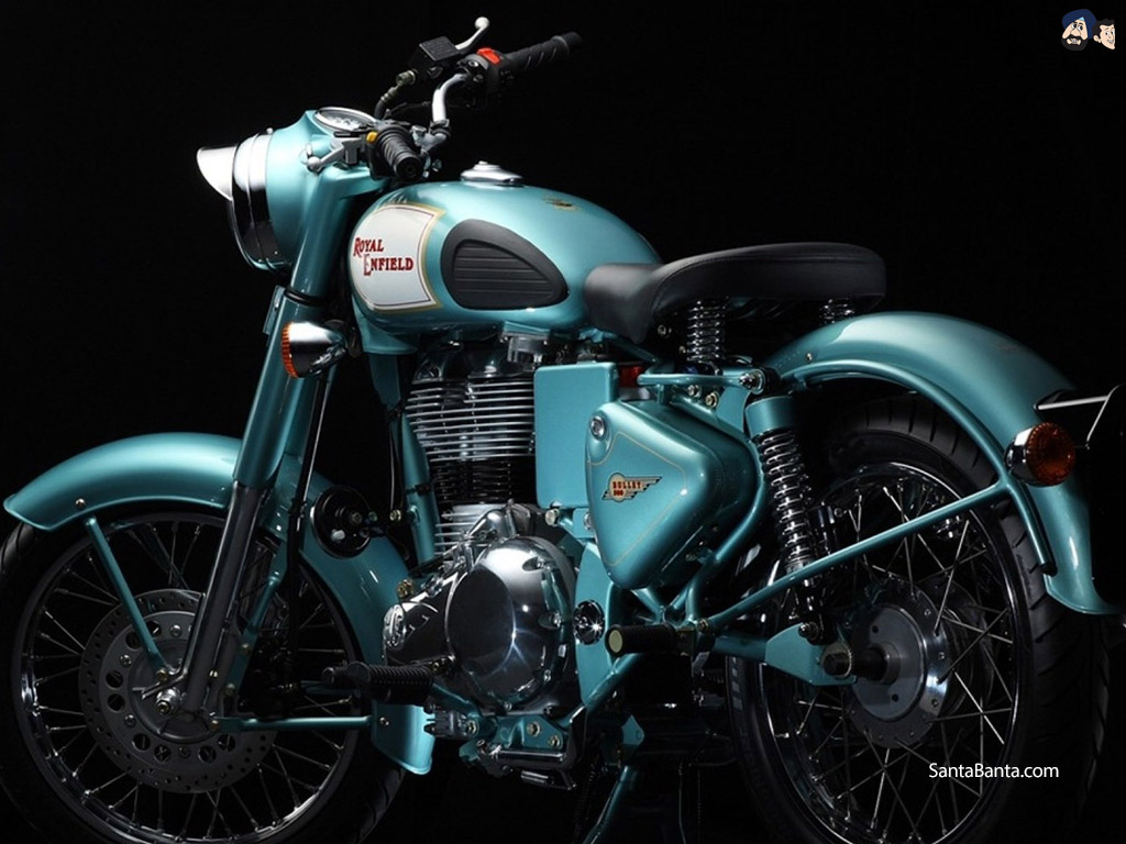 Royal Enfield - 1080p Royal Enfield Images Hd - HD Wallpaper 