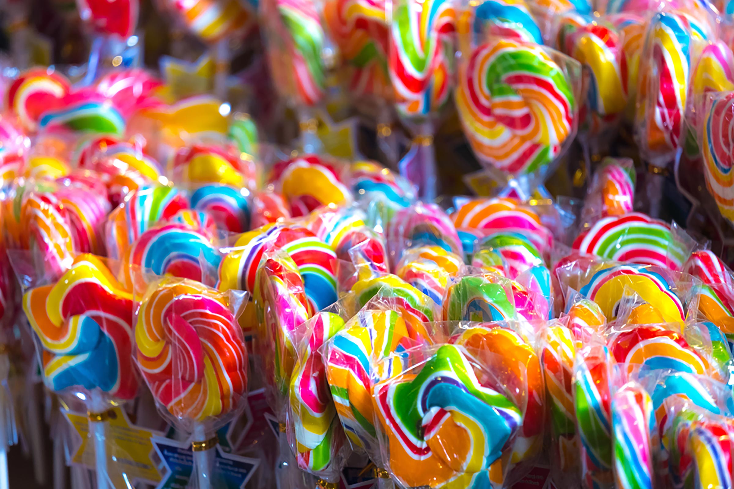 Candy Wallpaper - Candy For Halloween - HD Wallpaper 