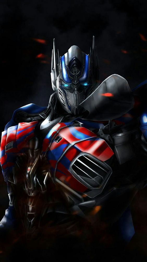 Optimus Prime Hd Wallpaper For Mobile - HD Wallpaper 