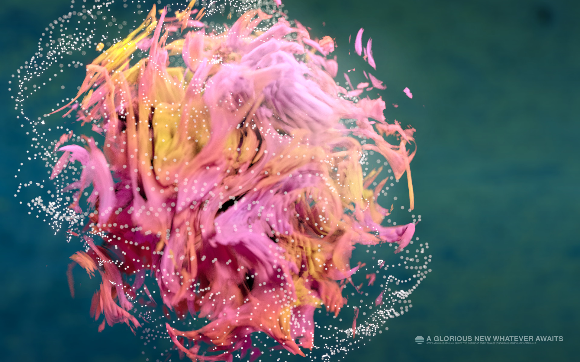 Fractal Art - HD Wallpaper 