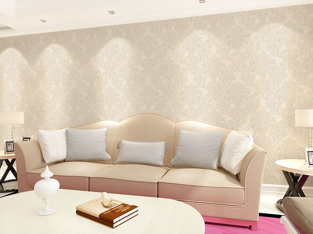 Wholesale Europe Classic Damask Wallpaper With Cheap - Wallpaper - HD Wallpaper 