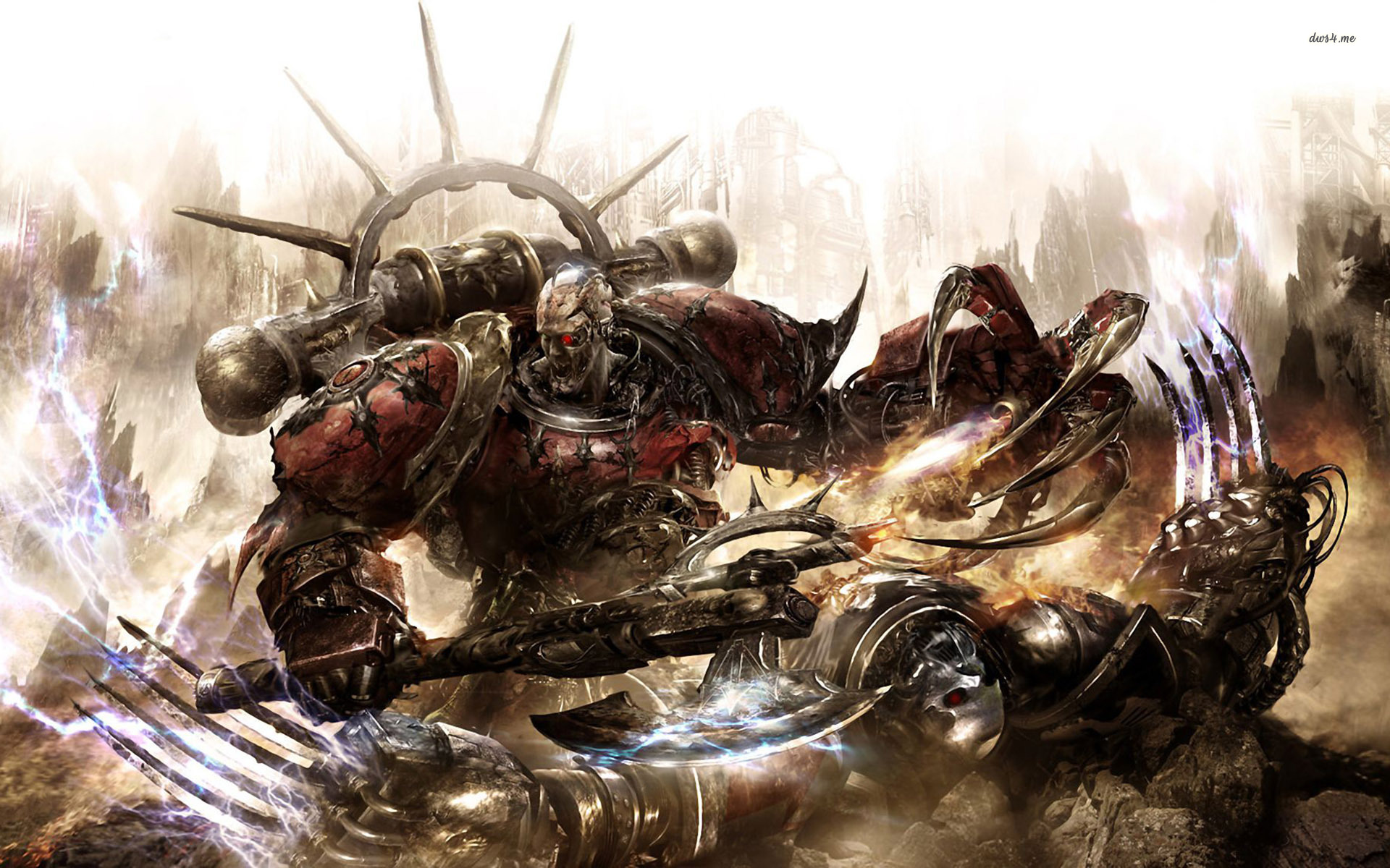 Warhammer 40000 Wallpapers Hq - HD Wallpaper 