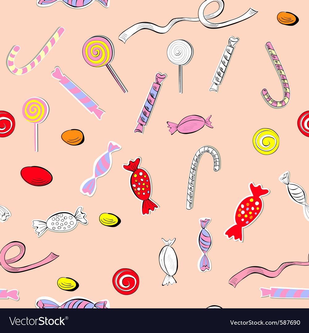 Süßigkeiten Tapete - HD Wallpaper 