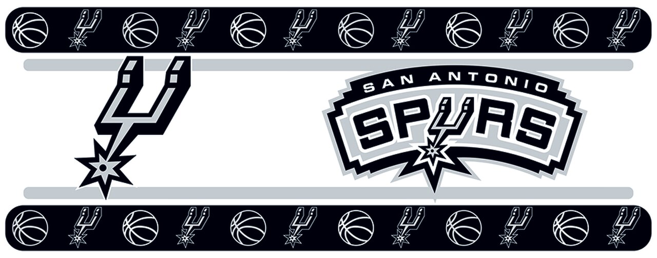 San Antonio Spurs Skyline - HD Wallpaper 