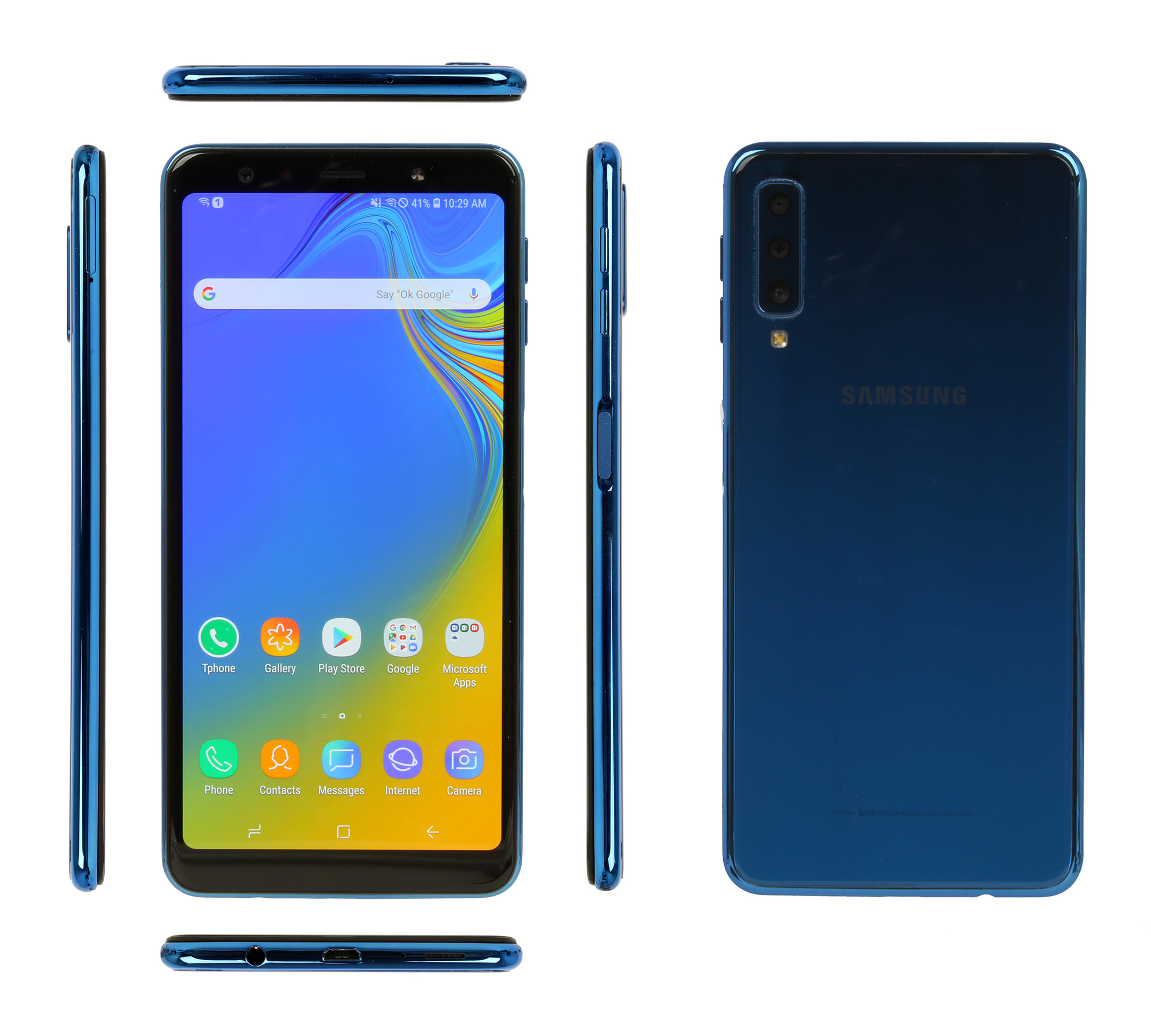 Samsung Galaxy - HD Wallpaper 