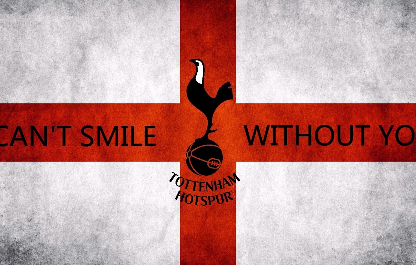 Photo Wallpaper Football, Tottenham, Spurs - Spurs Football - HD Wallpaper 