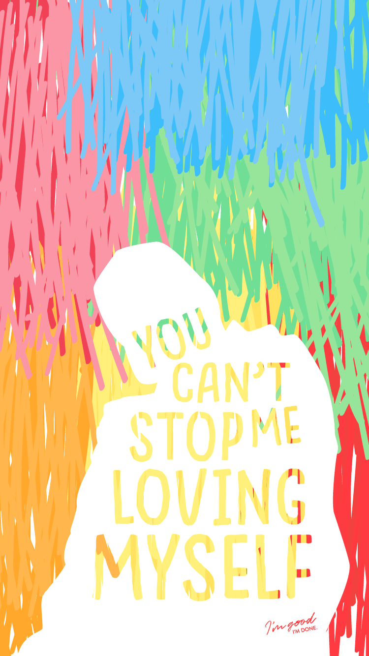 Bts Idol You Cant Stop Me Loving Myself - 750x1334 Wallpaper Bts Idol You Cant Stop Me Loving Myself - 750x1334 Wallpaper