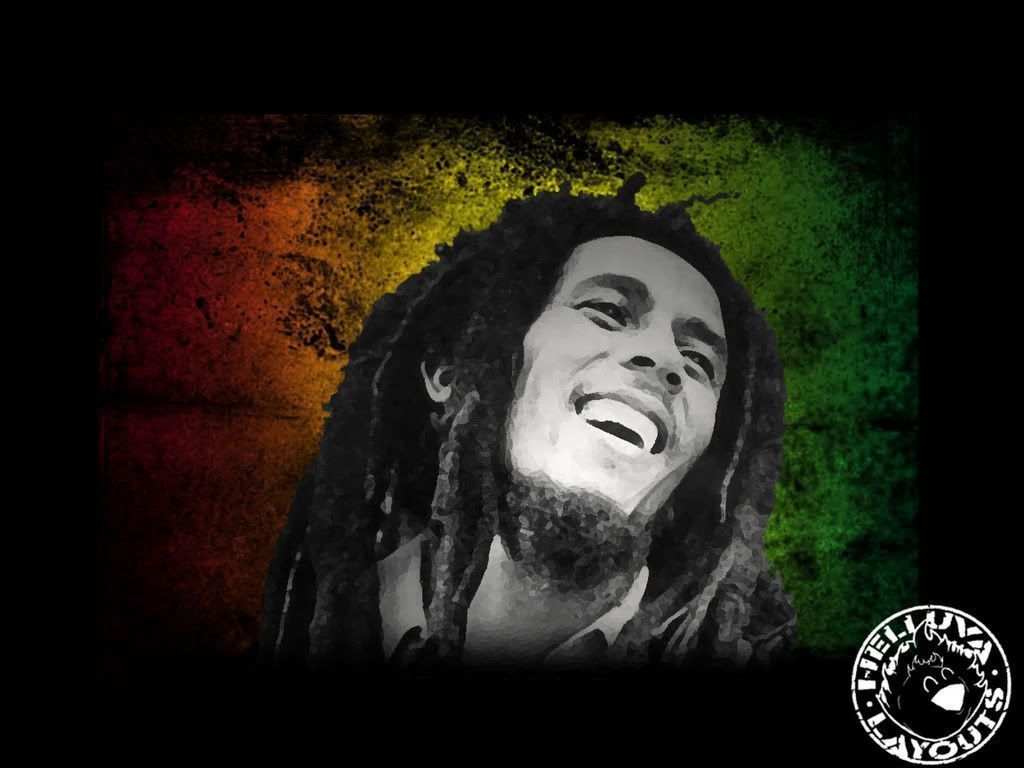 Bob Marley - HD Wallpaper 