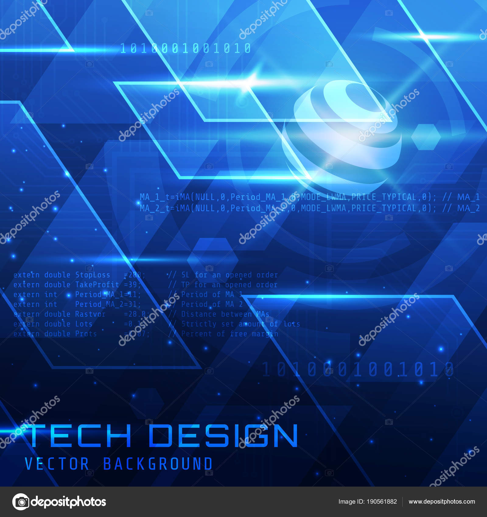 Abstract Polar Bear Illustrations - HD Wallpaper 