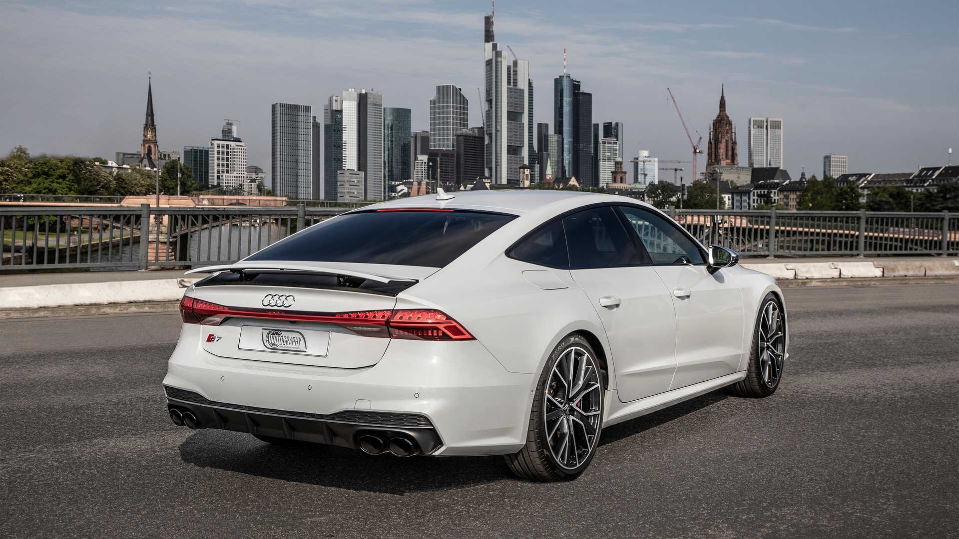 57 All New Audi A7 2020 Wallpaper - Frankfurt Am Main - HD Wallpaper 