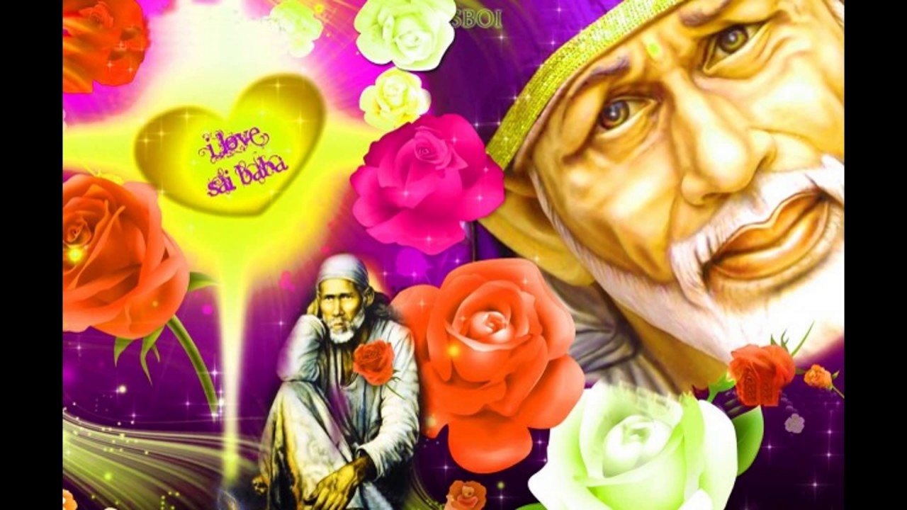 Shirdi Sai Baba Original - HD Wallpaper 