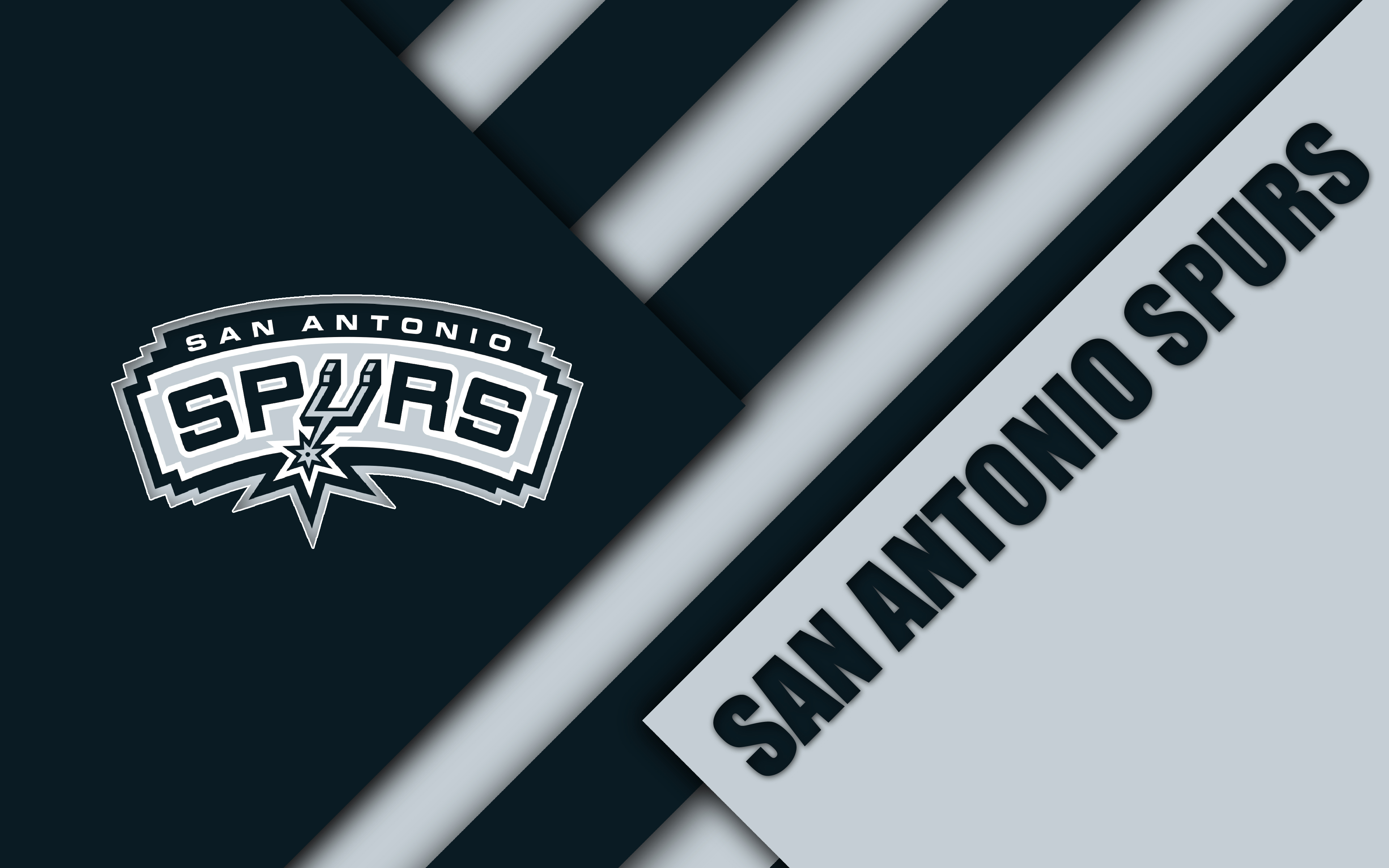 San Antonio Spurs - HD Wallpaper 