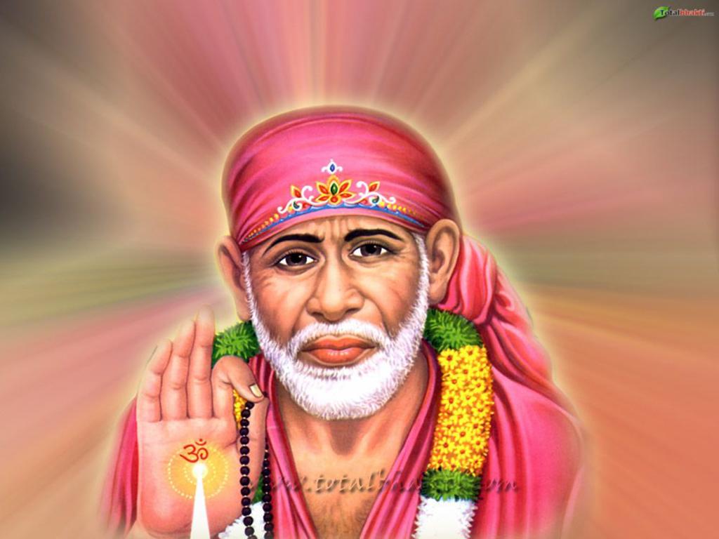 Sai Baba Hd Wallpapers - Sai Baba Photo New - 1024x768 Wallpaper Sai Baba Hd Wallpapers - Sai Baba Photo New - 1024x768 Wallpaper