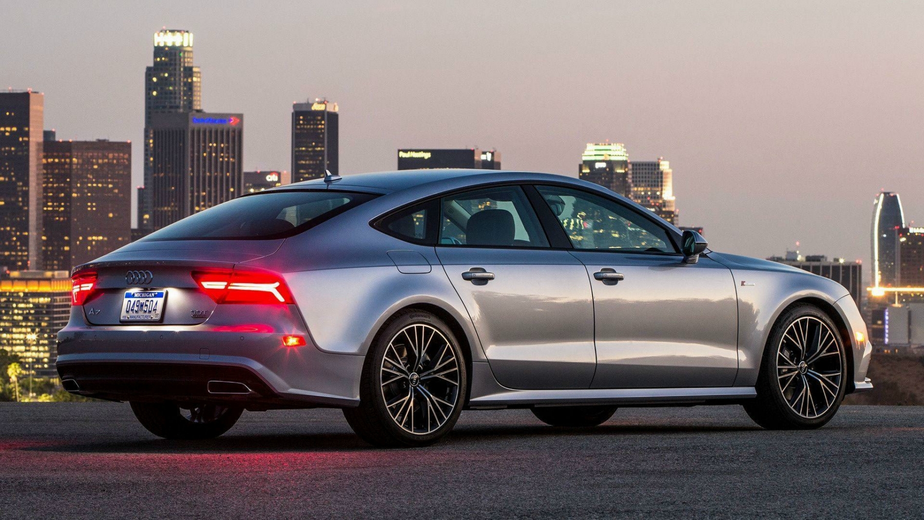 Audi A7 - Audi Rs7 2019 Price - HD Wallpaper 