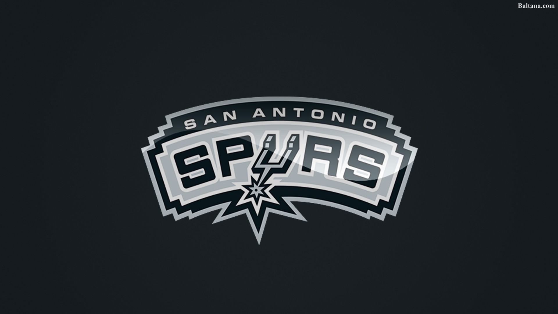 San Antonio Spurs Hd Desktop Wallpaper - San Antonio Spurs - HD Wallpaper 