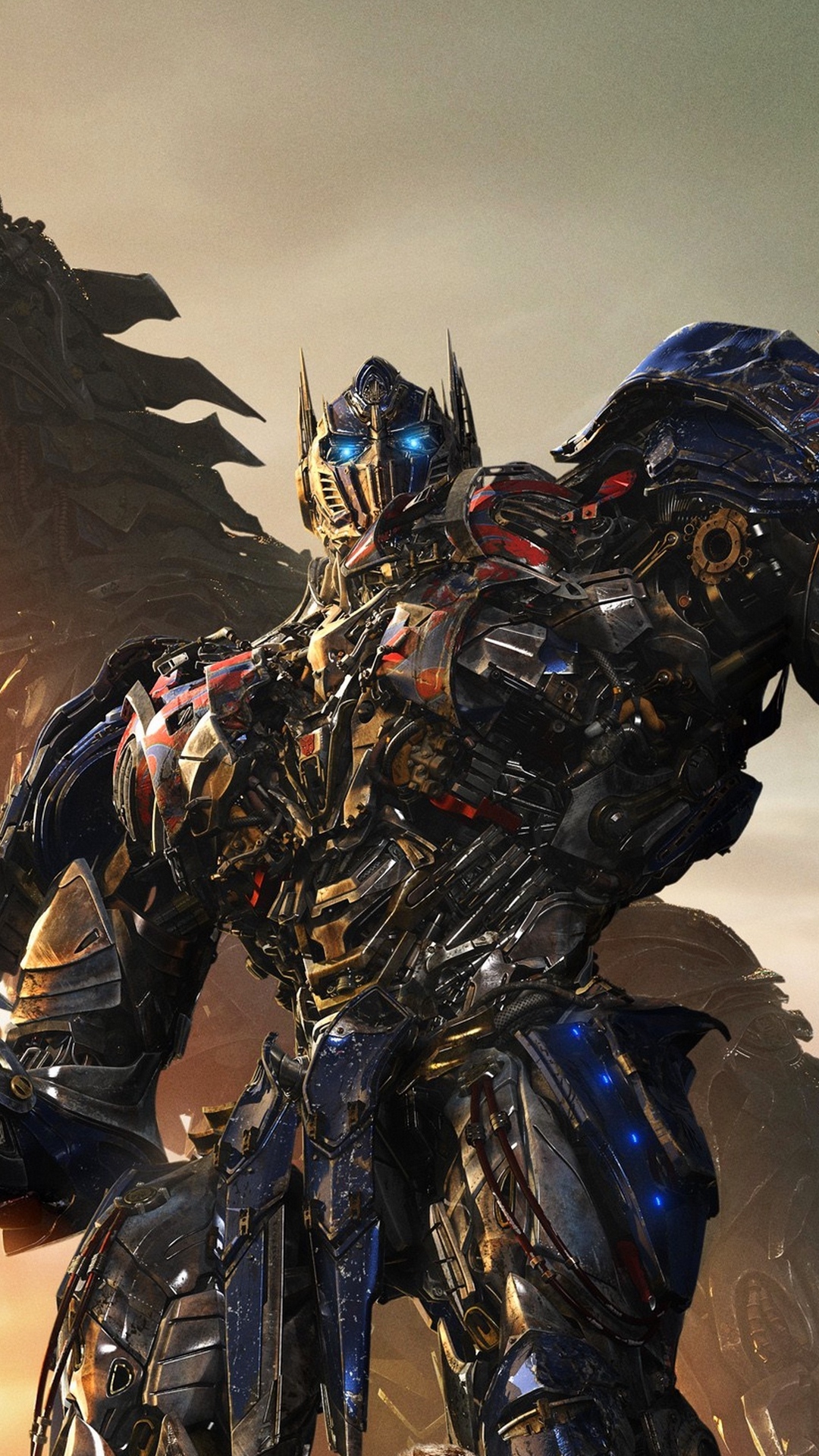 Wallpaper Transformers Age Of Extinction, Optimus Prime, - Optimus Prime Wallpaper 4k Iphone - HD Wallpaper 