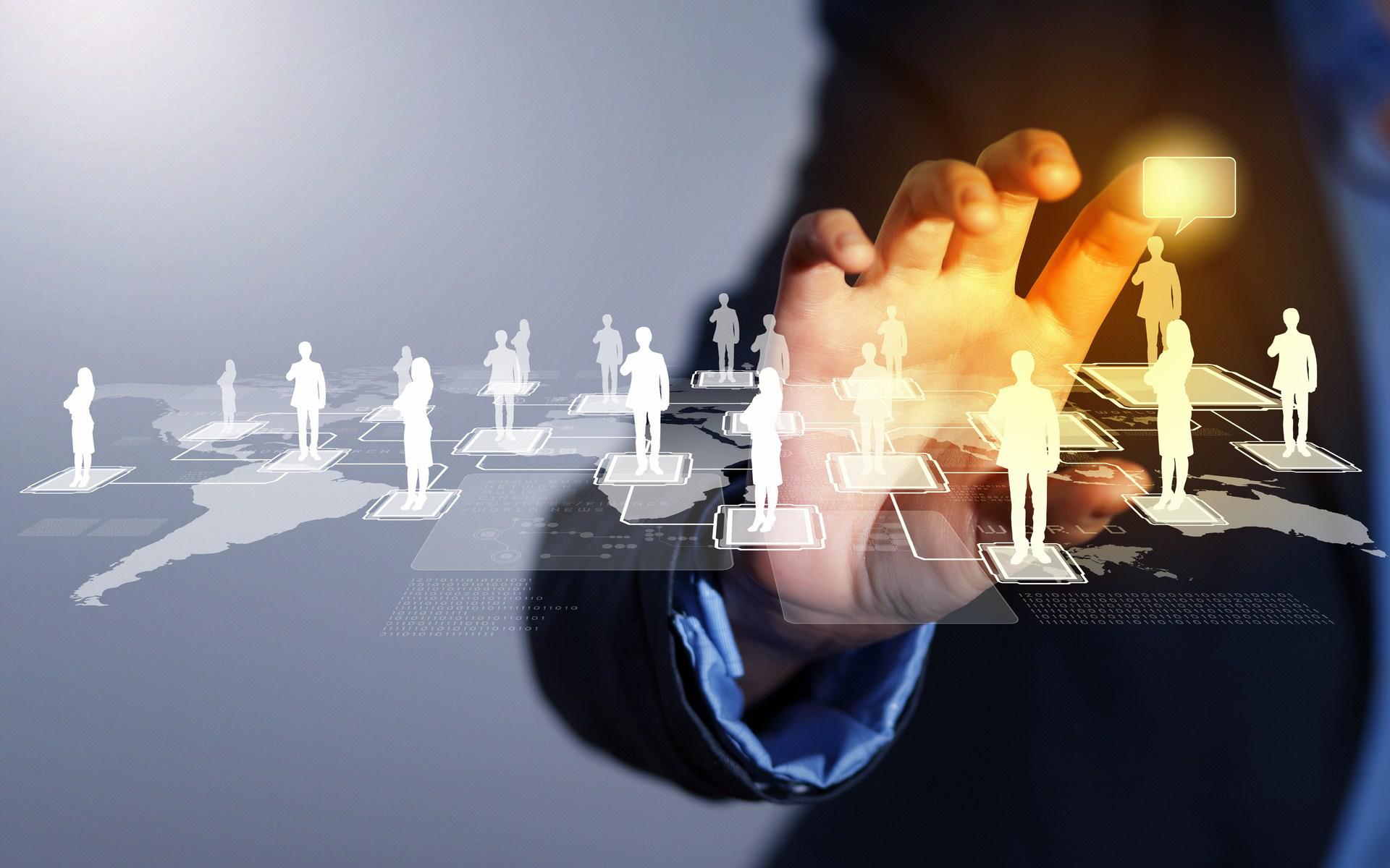 Hd Hi Tech Wallpaper - Background Images For Consultancy - HD Wallpaper 