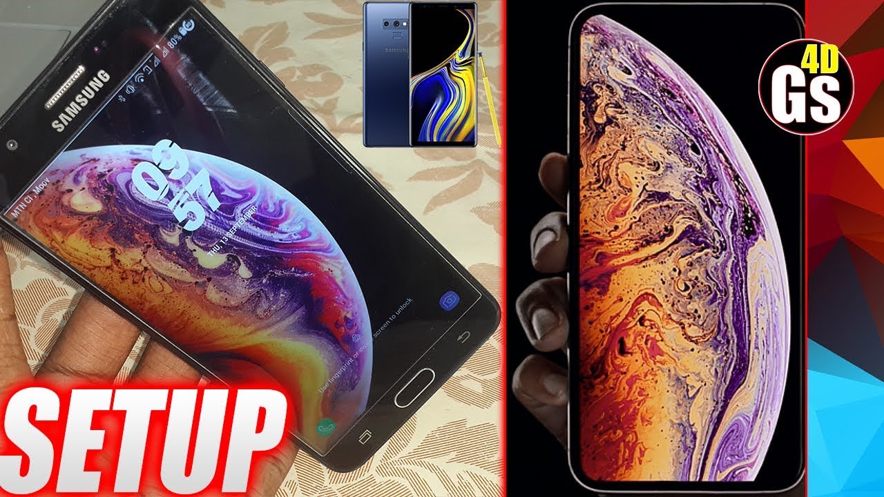 หน้า จอ Iphone X Max - HD Wallpaper 