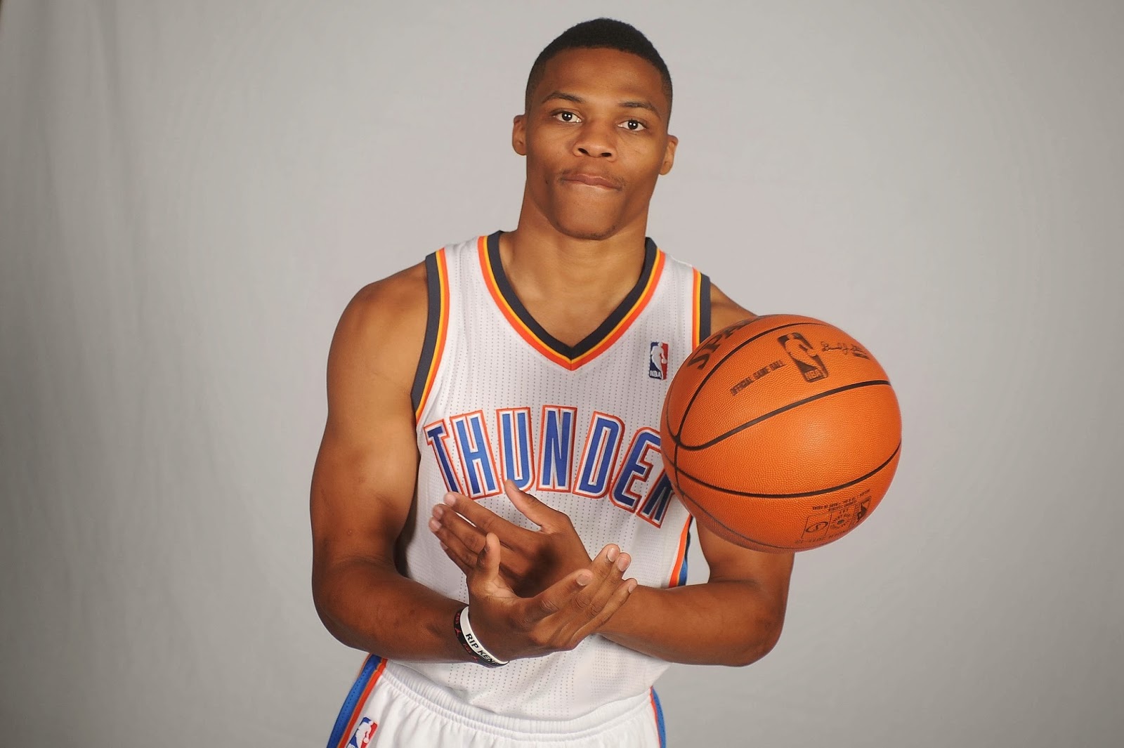 Hd Wallpapers Of Russell Westbrook - HD Wallpaper 
