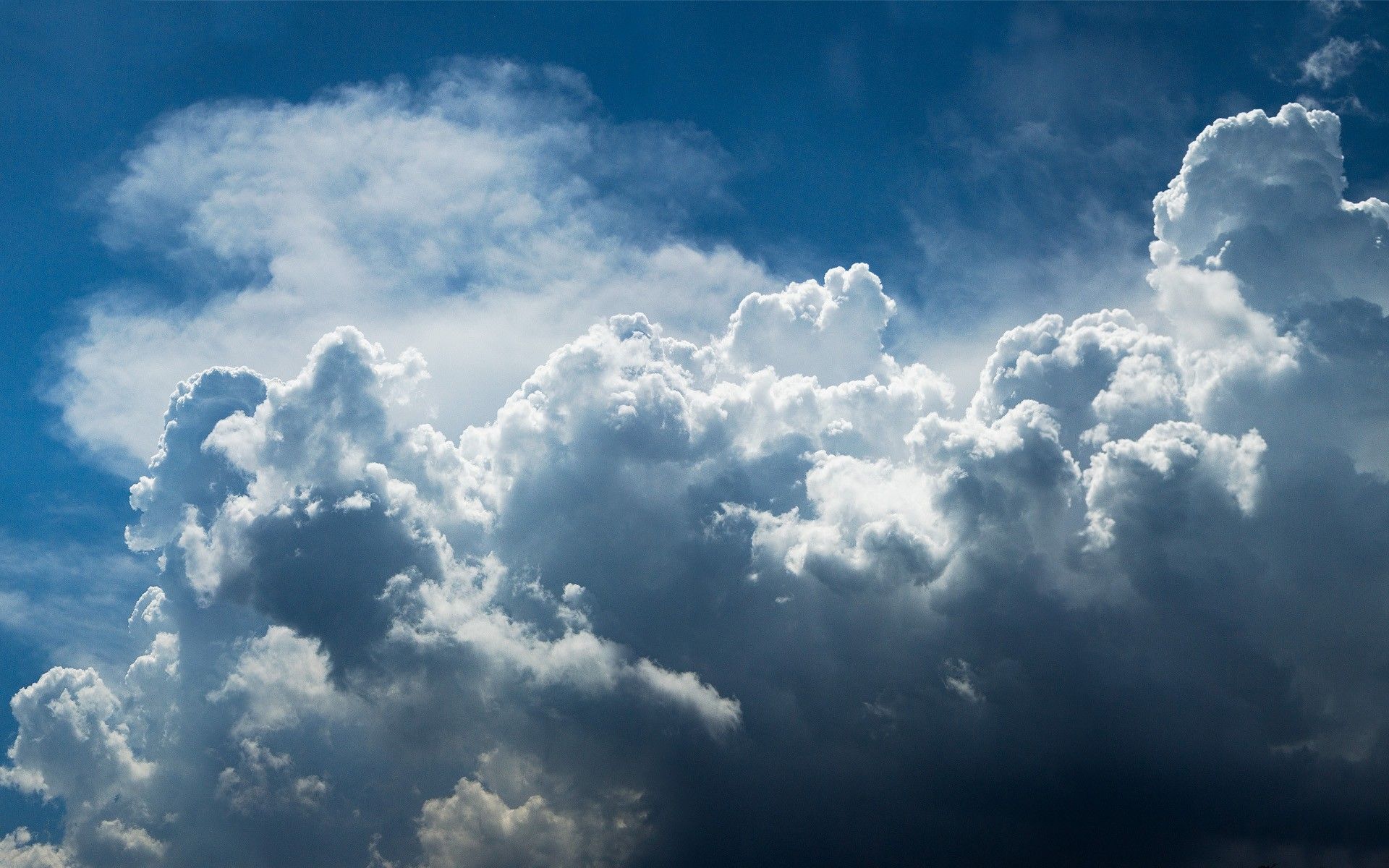 Cloud Wallpapers Full Hd - HD Wallpaper 