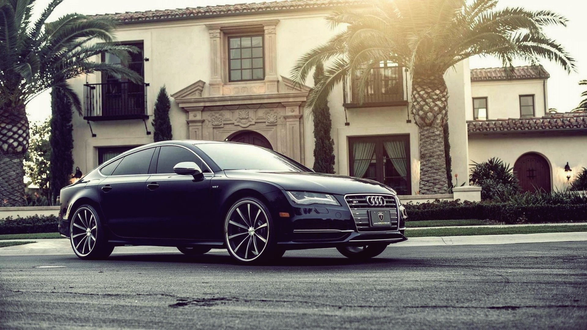 Audi A7 Wallpapers, Full Hdq Audi A7 Pictures And Wallpapers - Hd Wallpaper Audi - HD Wallpaper 