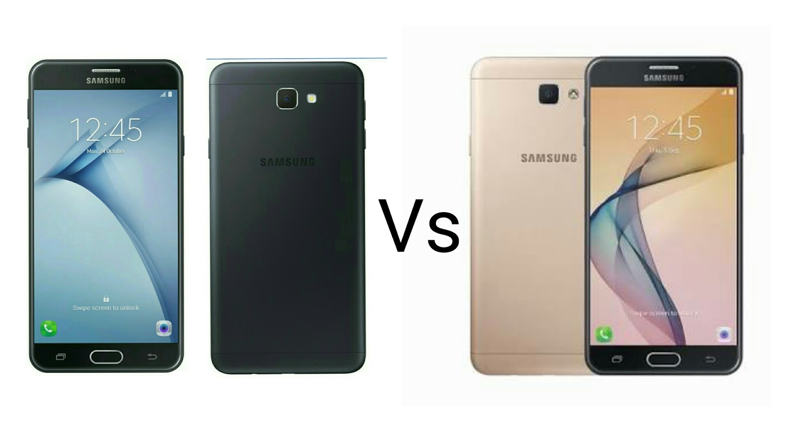 Samsung Galaxy On Nxt Vs Samsung Galaxy J7 Prime - Samsung J7 2017 Prime - HD Wallpaper 