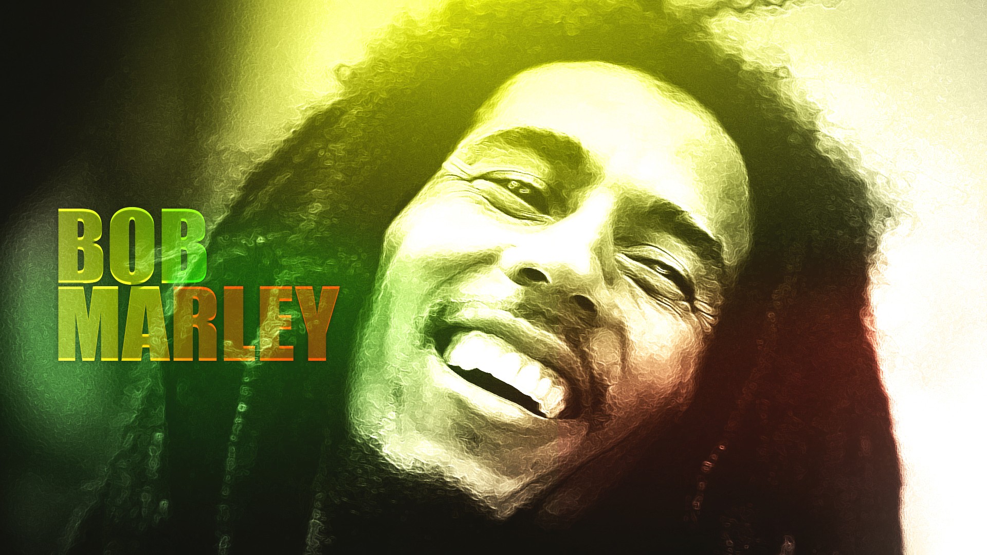 Bob Marley Wallpaper - HD Wallpaper 