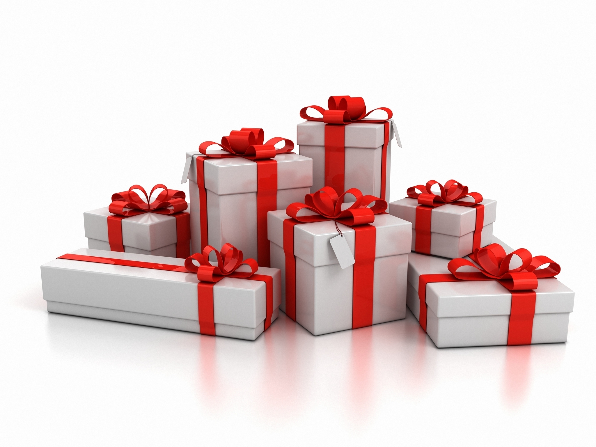 Gifts - Gift Boxes - 2048x1536 Wallpaper 