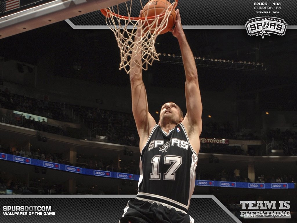 Free Sport Wallpaper - San Antonio Spurs - HD Wallpaper 