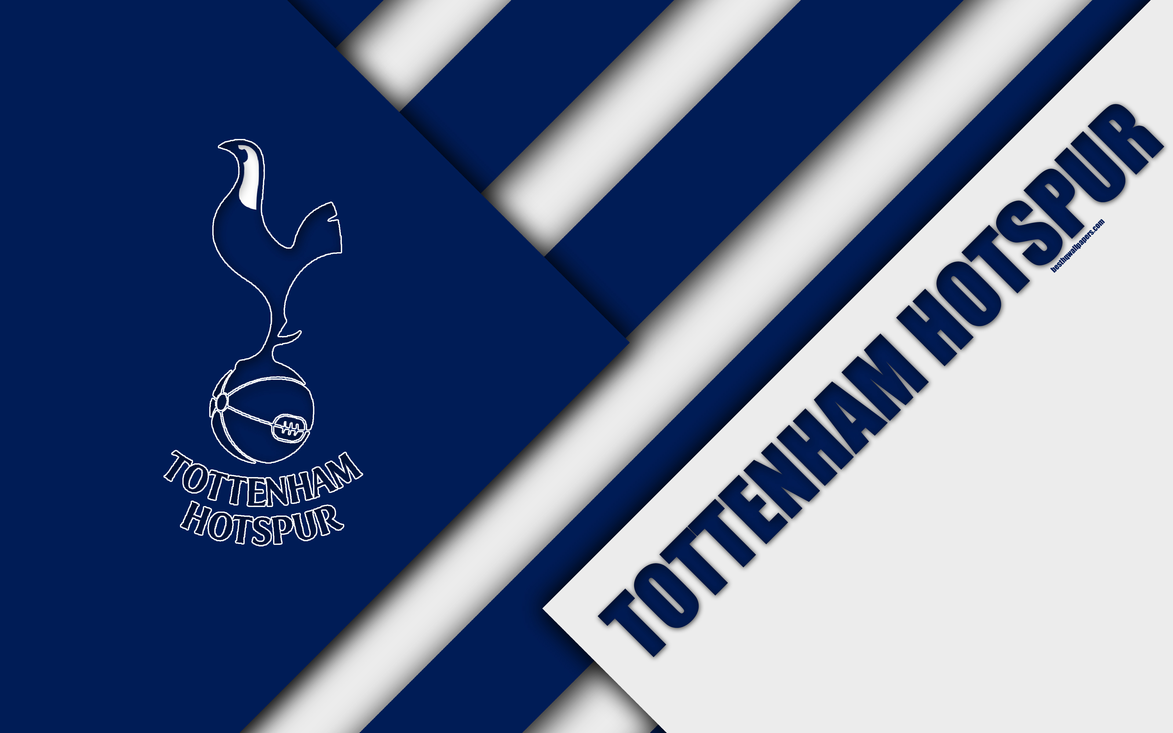 Tottenham Hotspur Wallpaper 4k - HD Wallpaper 