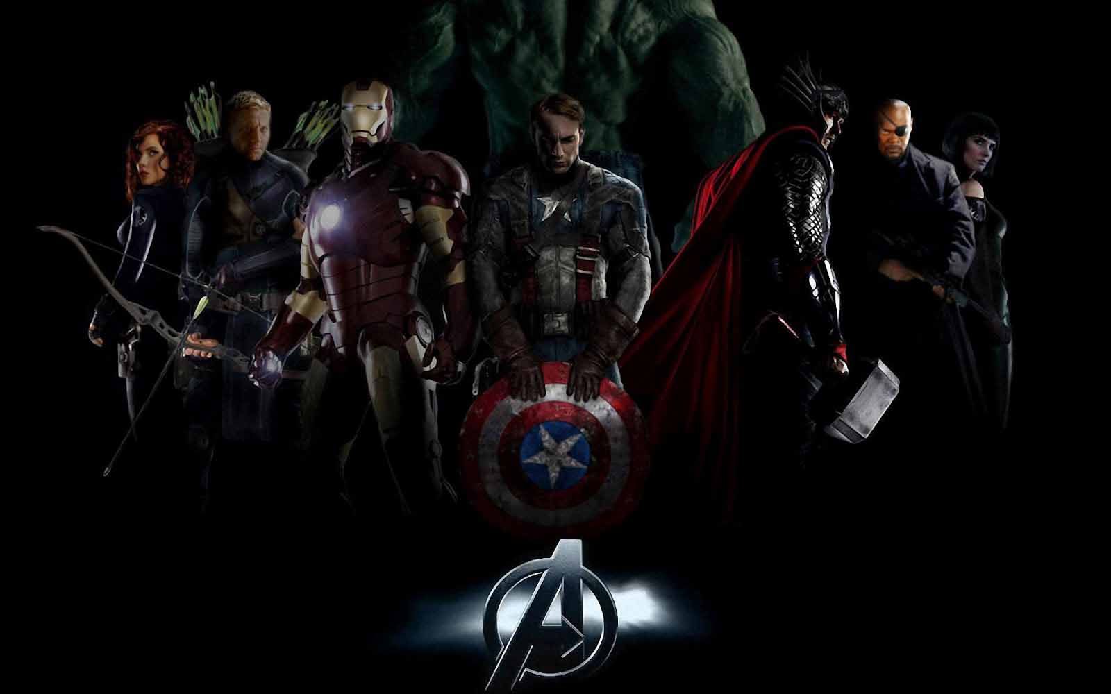 Avengers Fb Timeline Cover - HD Wallpaper 