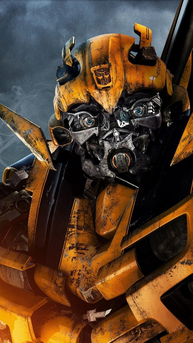 Bumblebee Transformers Wallpaper Hd - HD Wallpaper 