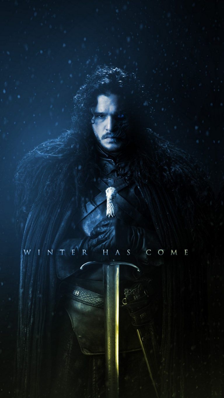 Jon Snow Hd Wallpaper For Mobile - HD Wallpaper 