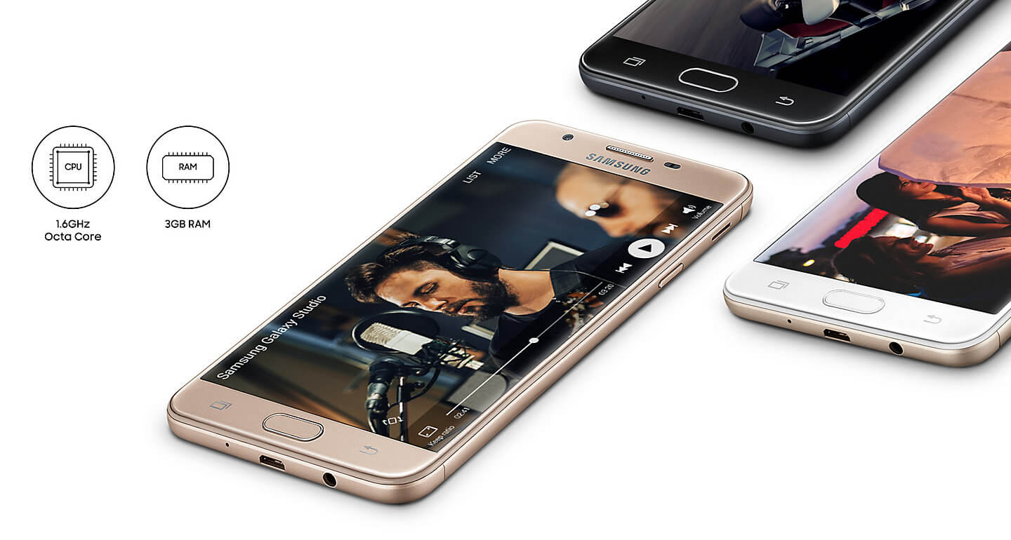 Samsung Galaxy J7 Prime - HD Wallpaper 