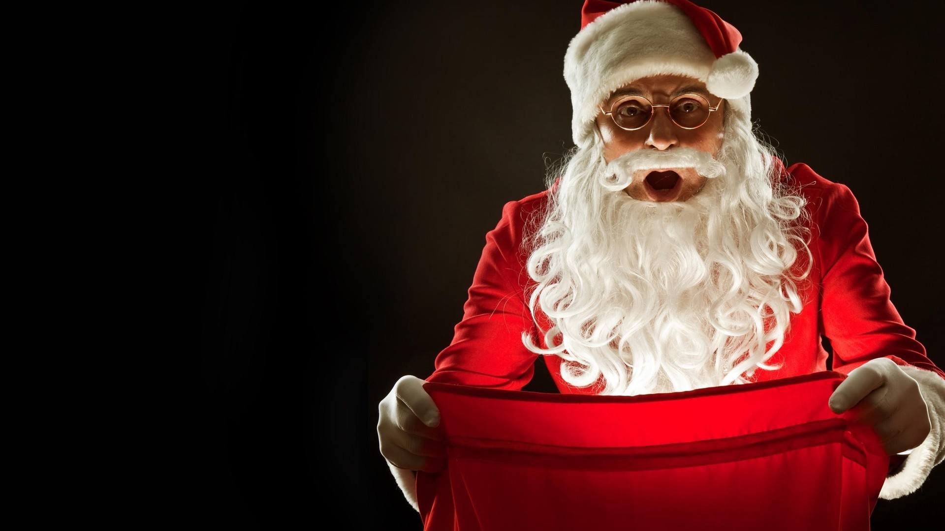 1920x1080, Beautiful Santa Claus Wallpapers 
 Data - Santa Claus Hd - HD Wallpaper 