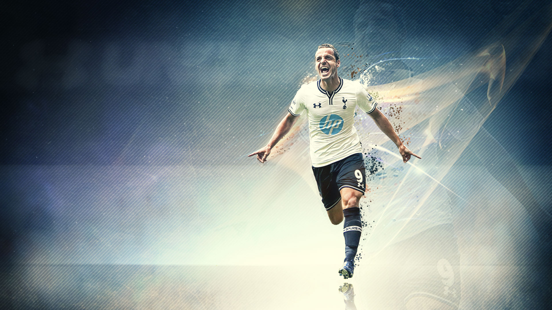 Saldado Tottenham Wallpaper 1920×1080 - Football Tottenham Hotspurs Wallpaper Hd - HD Wallpaper 