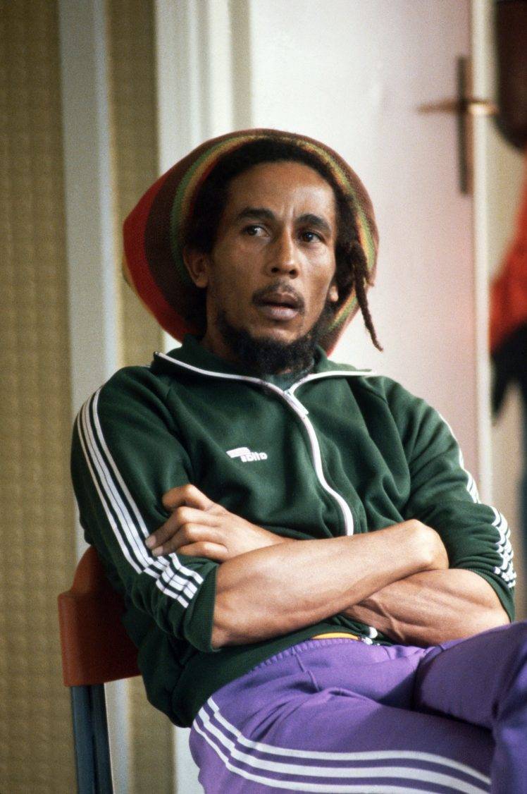 Bob Marley - HD Wallpaper 