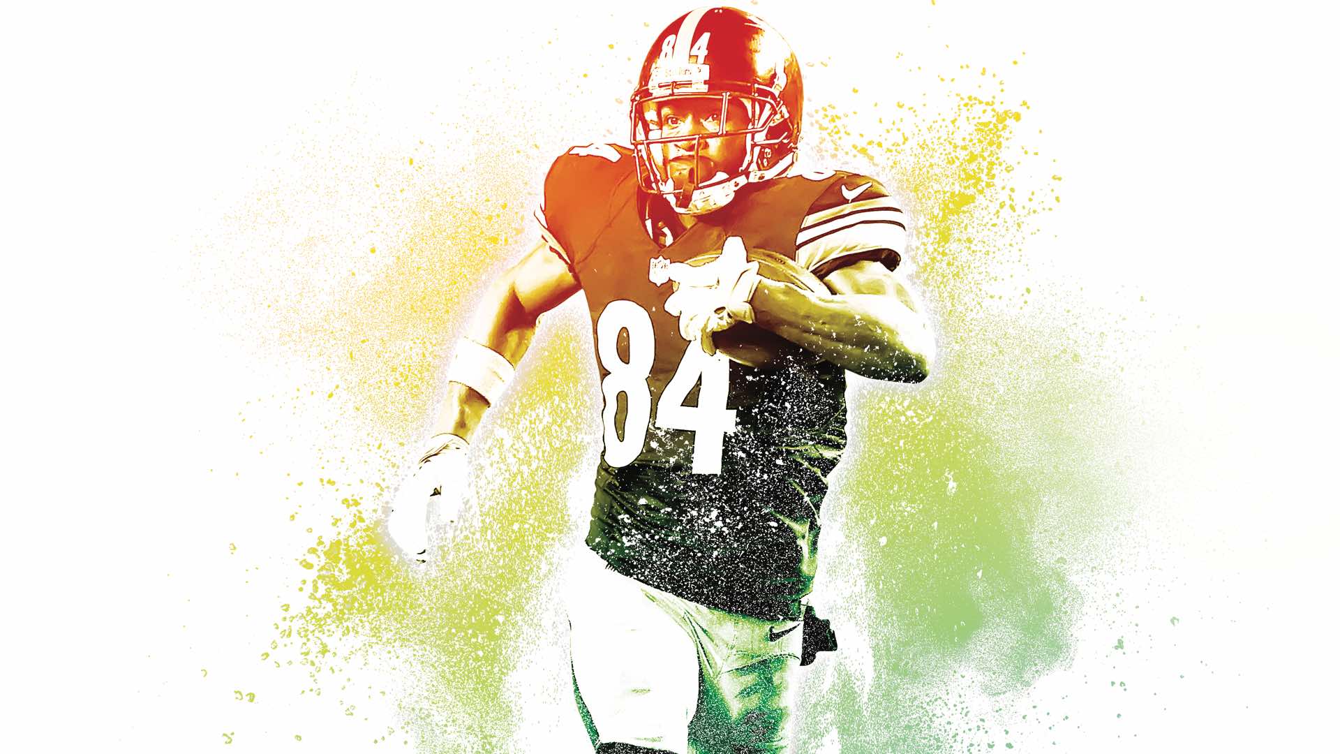 Sprint Football - HD Wallpaper 