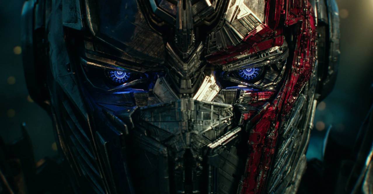 Transformers The Last Knight Face - HD Wallpaper 
