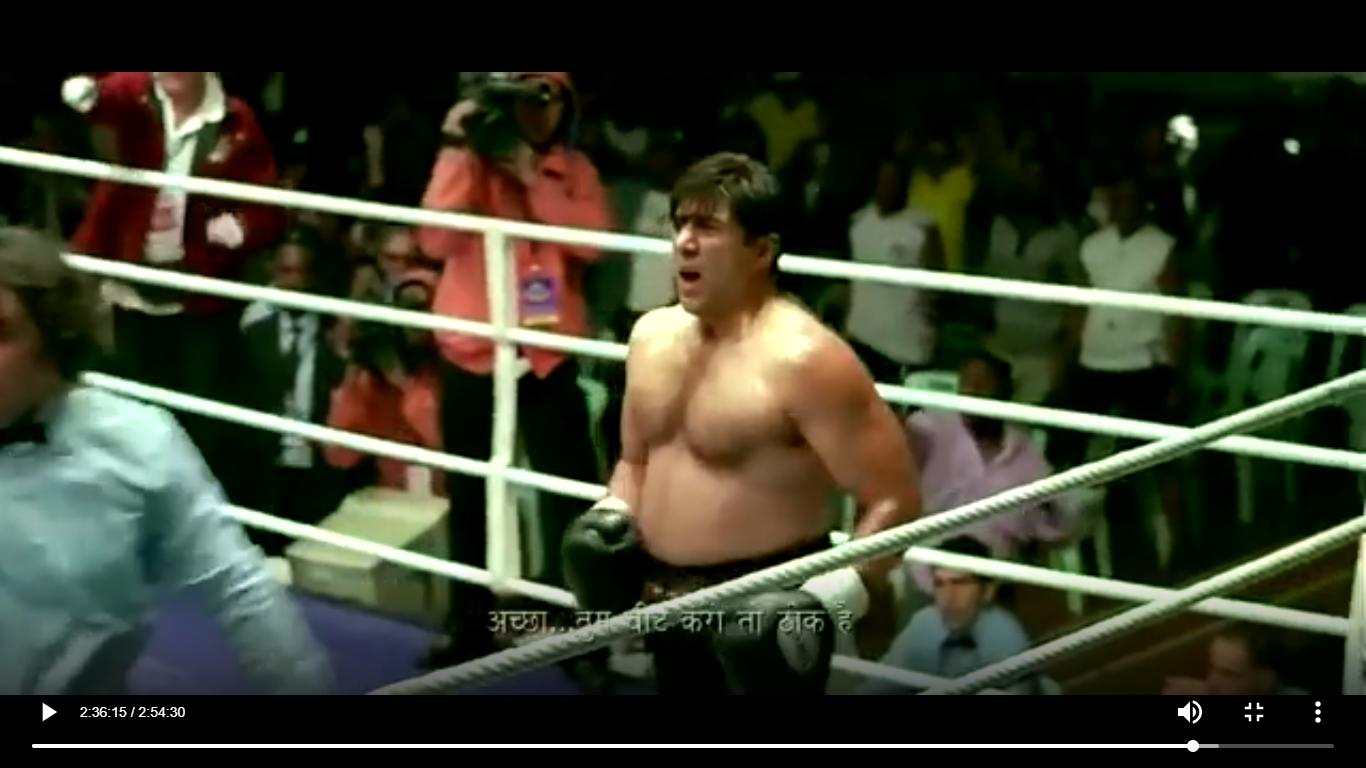 Himani Kumar - Sunny Deol Boxing Movie - HD Wallpaper 