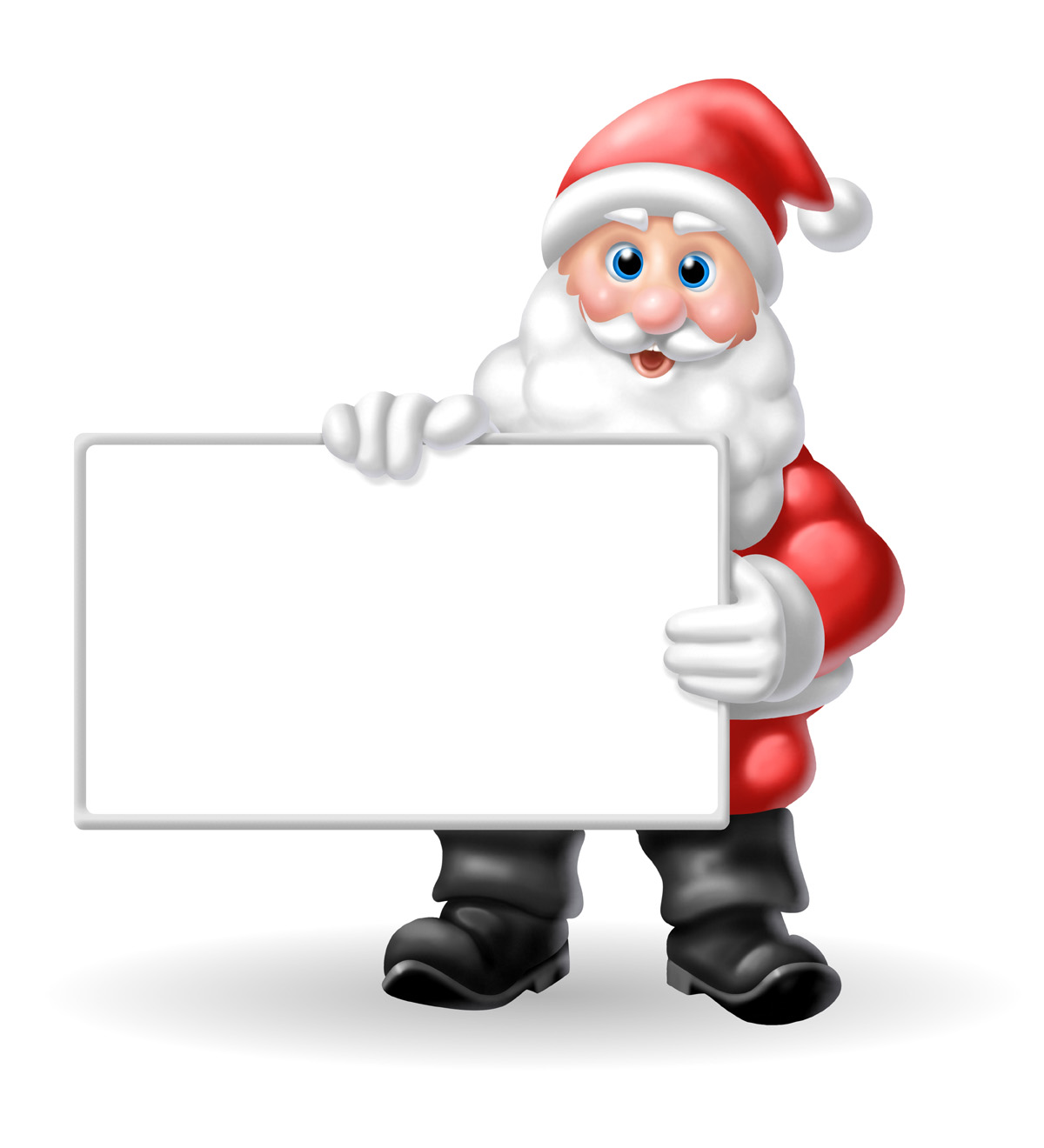 Santa Claus - Santa Claus Image Hd - HD Wallpaper 