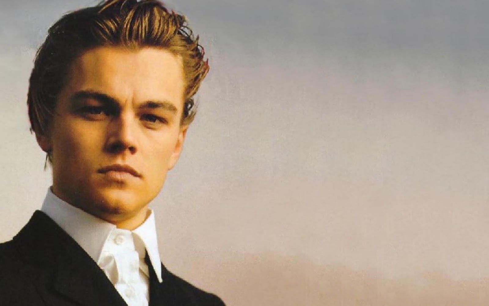 Leonardo Dicaprio In The Movie Titanic - HD Wallpaper 