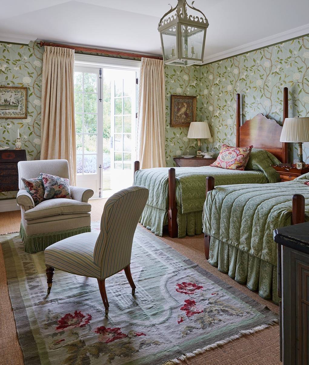 English Home Interior Design - HD Wallpaper 